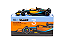Fórmula 1 McLaren MCL36 Gp Austrália 2022 Daniel Ricciardo 1:64 Tarmac Works - Imagem 4
