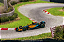 Fórmula 1 McLaren MCL36 Gp Emilia Romagna 2022 Lando Norris 1:64 Tarmac Works - Imagem 5