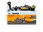 Fórmula 1 McLaren MCL36 Gp Emilia Romagna 2022 Lando Norris 1:64 Tarmac Works - Imagem 4