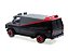 GMC Vandura Esquadrão Classe A The A-Team (1983-1987) TV Series 1:18 Greenlight - Imagem 2