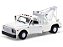 Chevrolet C-30 Dually Wrecker 1968 1:18 Greenlight Branco - Imagem 9