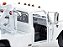Chevrolet C-30 Dually Wrecker 1968 1:18 Greenlight Branco - Imagem 8