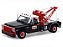 Chevrolet C-30 Dually Wrecker 1970 Texaco 1:18 Greenlight - Imagem 1