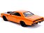 Plymouth Road Runner 1970 1:24 Jada Toys Laranja - Imagem 2