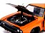 Plymouth Road Runner 1970 1:24 Jada Toys Laranja - Imagem 5