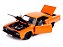 Plymouth Road Runner 1970 1:24 Jada Toys Laranja - Imagem 4