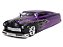 Mercury 1951 1:24 Jada Toys Roxo - Imagem 1