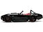 Shelby Cobra 427 S/C 1965 1:24 Jada Toys Preto - Imagem 3