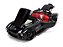 Shelby Cobra 427 S/C 1965 1:24 Jada Toys Preto - Imagem 5
