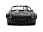 Shelby Cobra 427 S/C 1965 1:24 Jada Toys Preto - Imagem 7