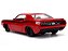 Plymouth Barracuda 1973 1:24 Jada Toys Vermelho - Imagem 2