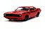 Plymouth Barracuda 1973 1:24 Jada Toys Vermelho - Imagem 1