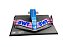 Aerofólio Dianteiro Fórmula 1 Alpine A523 2023 1:8 Hc Models - Imagem 3