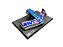 Aerofólio Dianteiro Fórmula 1 Alpine A523 2023 1:8 Hc Models - Imagem 1