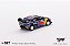 Ford Puma Rally Italia Sardegna 2022 1:64 Mini GT - Imagem 4