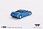 Bugatti EB110 GT 1:64 Mini GT Azul - Imagem 3