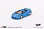 Bugatti EB110 GT 1:64 Mini GT Azul - Imagem 2