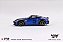 Nissan Z LB NATION WORKS 1:64 Mini GT - Imagem 4