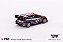 Hyundai i20 N Rally Hybrid 2023 Rally Monte Carlo 1:64 Mini GT - Imagem 3