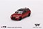 BMW M3 Competition Touring Toronto 1:64 Mini GT Vermelho - Imagem 2