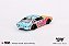 Nissan Skyline Kenmeri Liberty Walk LBWK KUMA 1:64 Mini GT - Imagem 3