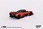 Aston Martin Valkyrie 1:64 Mini GT Laranja - Imagem 3