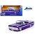 Chevrolet Impala 1959 Lowrider DUB 1:24 Jada Toys Purple - Imagem 1