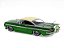 Chevrolet Impala 1959 Lowrider DUB 1:24 Jada Toys Verde - Imagem 2