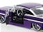 Chevrolet Impala 1959 Lowrider DUB 1:24 Jada Toys Purple - Imagem 4