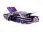 Chevrolet Impala 1959 Lowrider DUB 1:24 Jada Toys Purple - Imagem 6