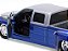 Chevrolet Silverado Dually 1999 1:24 Jada Toys Azul - Imagem 4