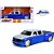 Chevrolet Silverado Dually 1999 1:24 Jada Toys Azul - Imagem 1