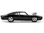 Dom's Dodge Charger R/T 1970 Velozes e Furiosos Jada Toys 1:24 - Imagem 11