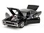 Dodge Charger R/T 1970 Velozes e Furiosos + Figura Dom Toys 1:24 - Imagem 6