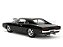 Dodge Charger R/T 1970 Velozes e Furiosos + Figura Dom Toys 1:24 - Imagem 3