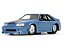 Ford Mustang GT 1989 Velozes e Furiosos Jada Toys 1:24 - Imagem 1