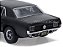Ford Mustang Coupe 1967 Creed II 1:18 Greenlight - Imagem 4