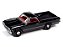 Chevrolet El Camino 1967 R1B 2022 1:64 Johnny Lightning - Imagem 2
