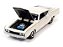 Ford Torino Talledega 1969 R1A 2022 1:64 Johnny Lightning - Imagem 3