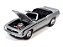 Chevrolet Camaro RS/SS Convertible 1969 R1B 2023 1:64 Johnny Lightning - Imagem 3