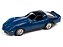 Chevrolet Corvette 1982 R1B 2023 1:64 Johnny Lightning - Imagem 2