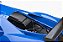 Ford GT GTE Plain Body Version 1:18 Autoart Azul - Imagem 8