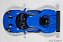 Ford GT GTE Plain Body Version 1:18 Autoart Azul - Imagem 9