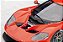 Ford GT GTE Plain Body Version 1:18 Autoart Vermelho - Imagem 7