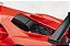 Ford GT GTE Plain Body Version 1:18 Autoart Vermelho - Imagem 8
