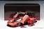 Ford GT GTE Plain Body Version 1:18 Autoart Vermelho - Imagem 13