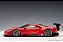 Ford GT GTE Plain Body Version 1:18 Autoart Vermelho - Imagem 10