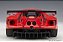 Ford GT GTE Plain Body Version 1:18 Autoart Vermelho - Imagem 4