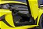 Lamborghini Aventador SVJ 1:18 Autoart Amarelo - Imagem 6