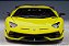Lamborghini Aventador SVJ 1:18 Autoart Amarelo - Imagem 3